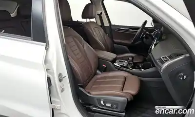 BMW X3 2022 2.0 гидро в Москве № 157566, миниатюра 10