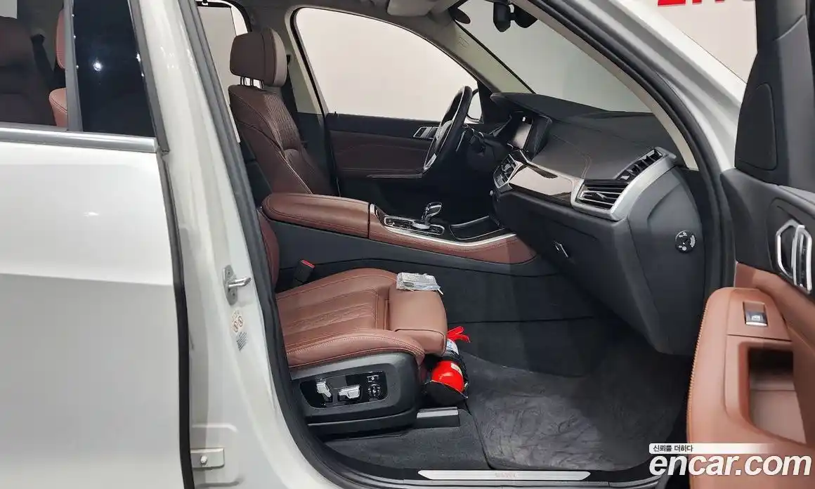 BMW X5 2022 3.0 гидро в Москве № 157856, фото 11
