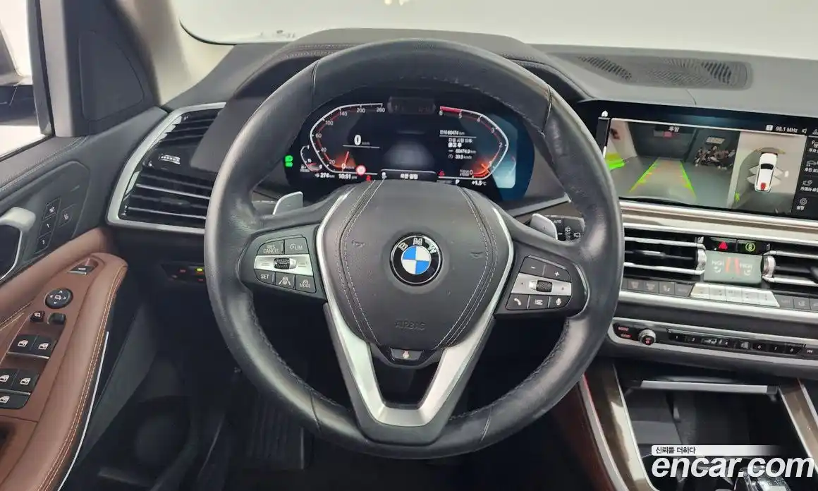 BMW X5 2022 3.0 гидро в Москве № 157856, фото 13