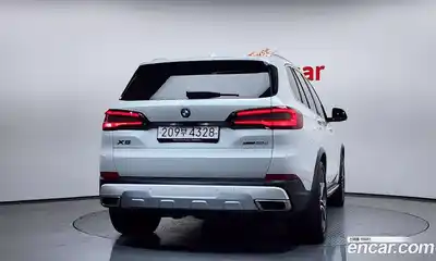 BMW X5 2022 3.0 гидро в Москве № 157856, миниатюра 4