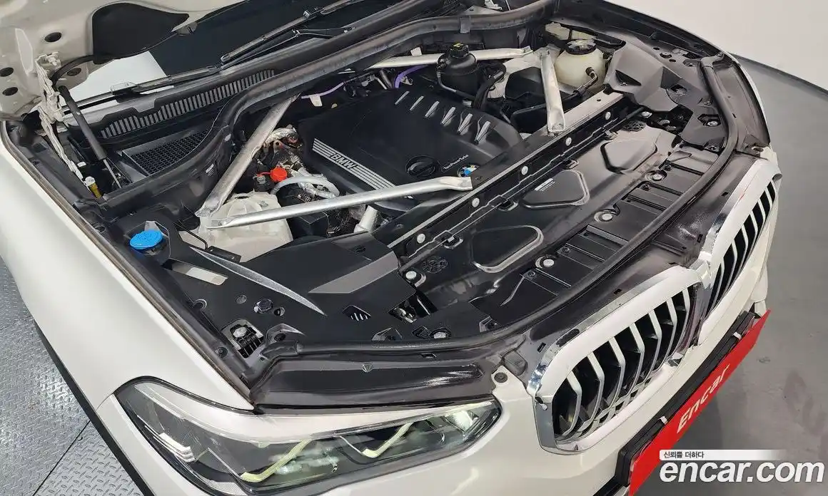 BMW X5 2022 3.0 гидро в Москве № 157856, фото 6