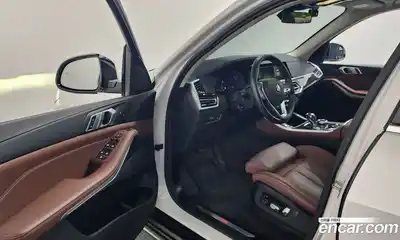 BMW X5 2022 3.0 гидро в Москве № 157856, миниатюра 10