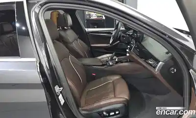 BMW 5-Series 2022 2.0 гидро в Москве № 158123, миниатюра 11