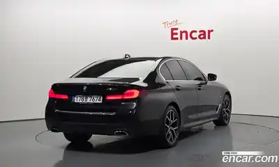 BMW 5-Series 2022 2.0 гидро в Москве № 158123, миниатюра 2
