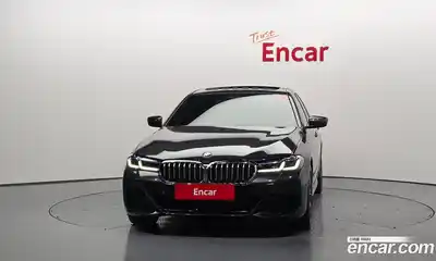 BMW 5-Series 2022 2.0 гидро в Москве № 158123, миниатюра 3