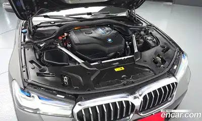 BMW 5-Series 2022 2.0 гидро в Москве № 158123, миниатюра 6