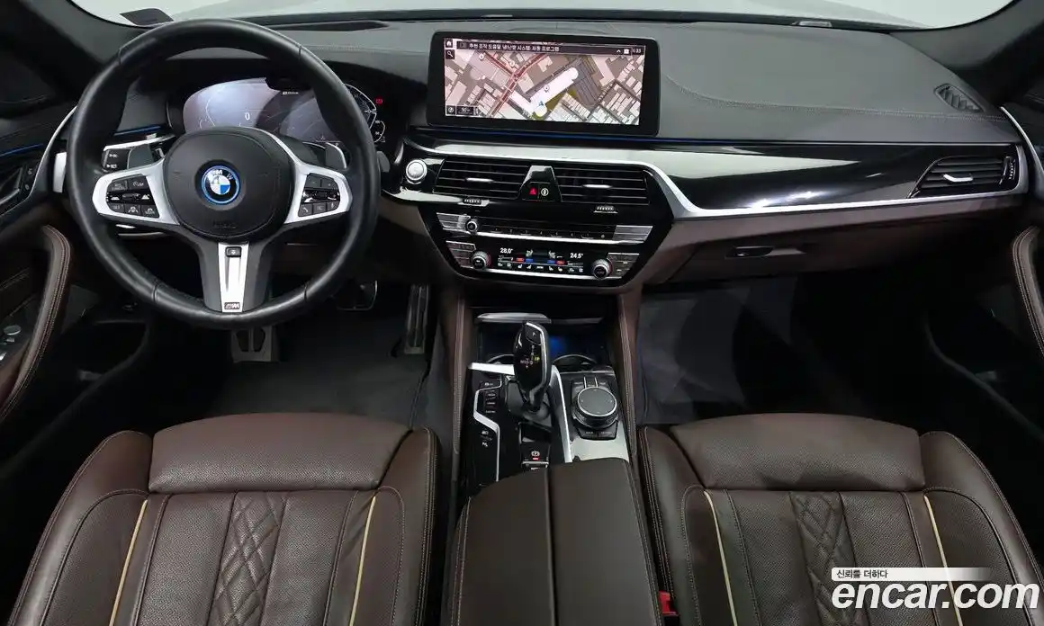 BMW 5-Series 2022 2.0 гидро в Москве № 158123, фото 7