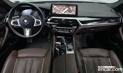 BMW 5-Series 2022 2.0 гидро в Москве № 158123, миниатюра 7