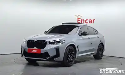 BMW X4M, 2023