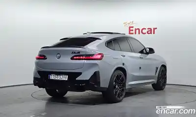 BMW X4M 2023 3.0 гидро в Москве № 158246, миниатюра 2