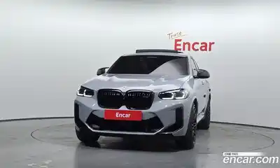 BMW X4M 2023 3.0 гидро в Москве № 158246, миниатюра 3