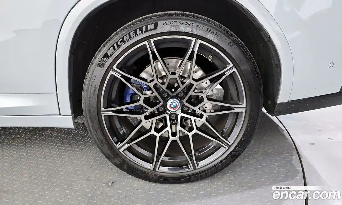 BMW X4M 2023 3.0 гидро в Москве № 158246, фото 5