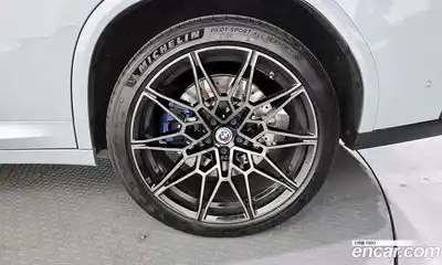 BMW X4M 2023 3.0 гидро в Москве № 158246, миниатюра 5