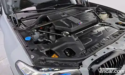 BMW X4M 2023 3.0 гидро в Москве № 158246, миниатюра 6