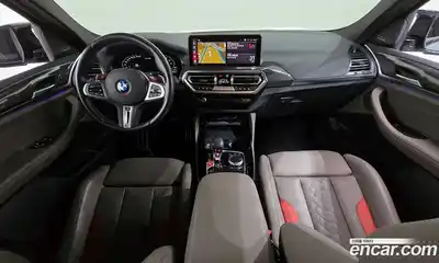 BMW X4M 2023 3.0 гидро в Москве № 158246, миниатюра 7