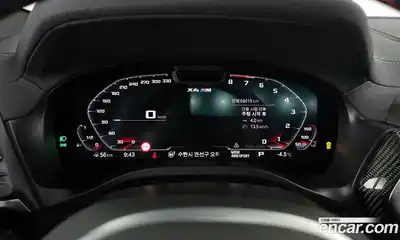 BMW X4M 2023 3.0 гидро в Москве № 158246, миниатюра 8