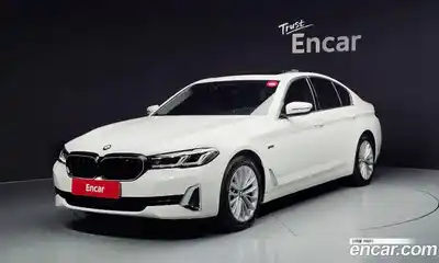 BMW 5-Series 2021 2.0 гидро в Москве, миниатюра 3