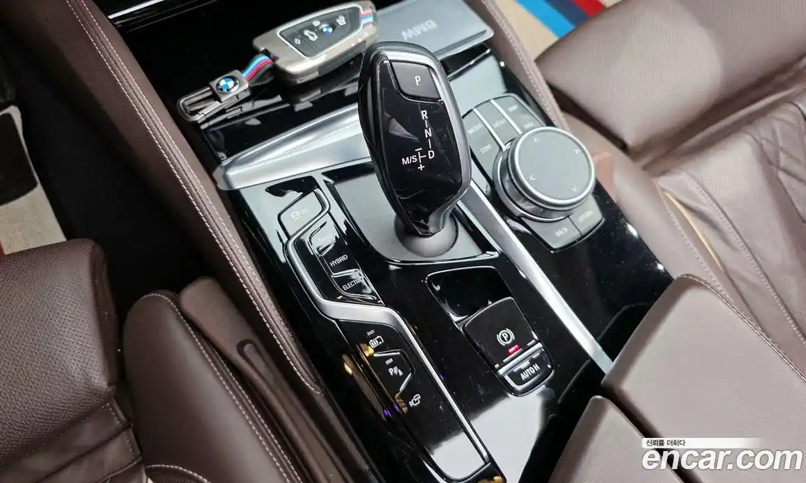 BMW 5-Series 2021 2.0 гидро в Москве, фото 9