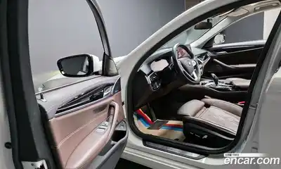 BMW 5-Series 2021 2.0 гидро в Москве, миниатюра 10