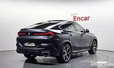 BMW X6 2020 3.0 гидро в Москве № 158468, миниатюра 2