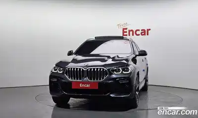 BMW X6 2020 3.0 гидро в Москве № 158468, миниатюра 3