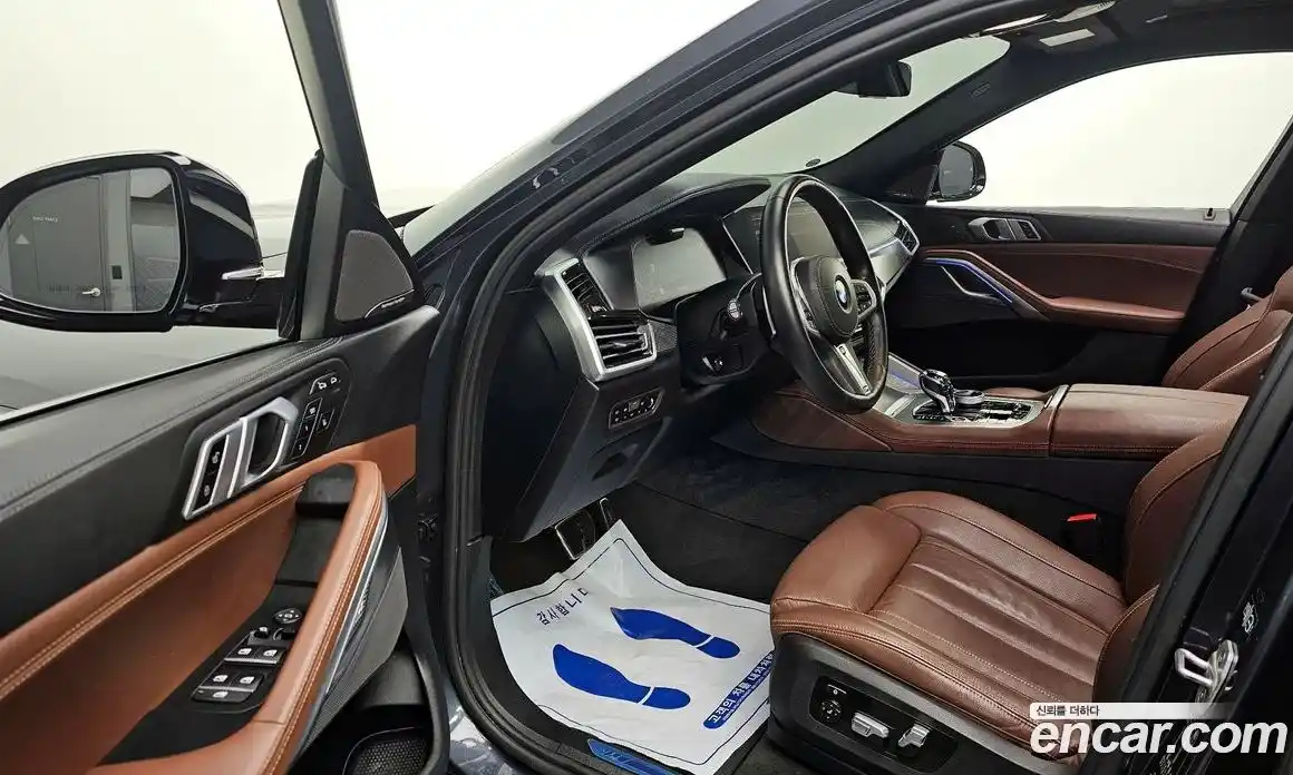 BMW X6 2020 3.0 гидро в Москве № 158468, фото 10