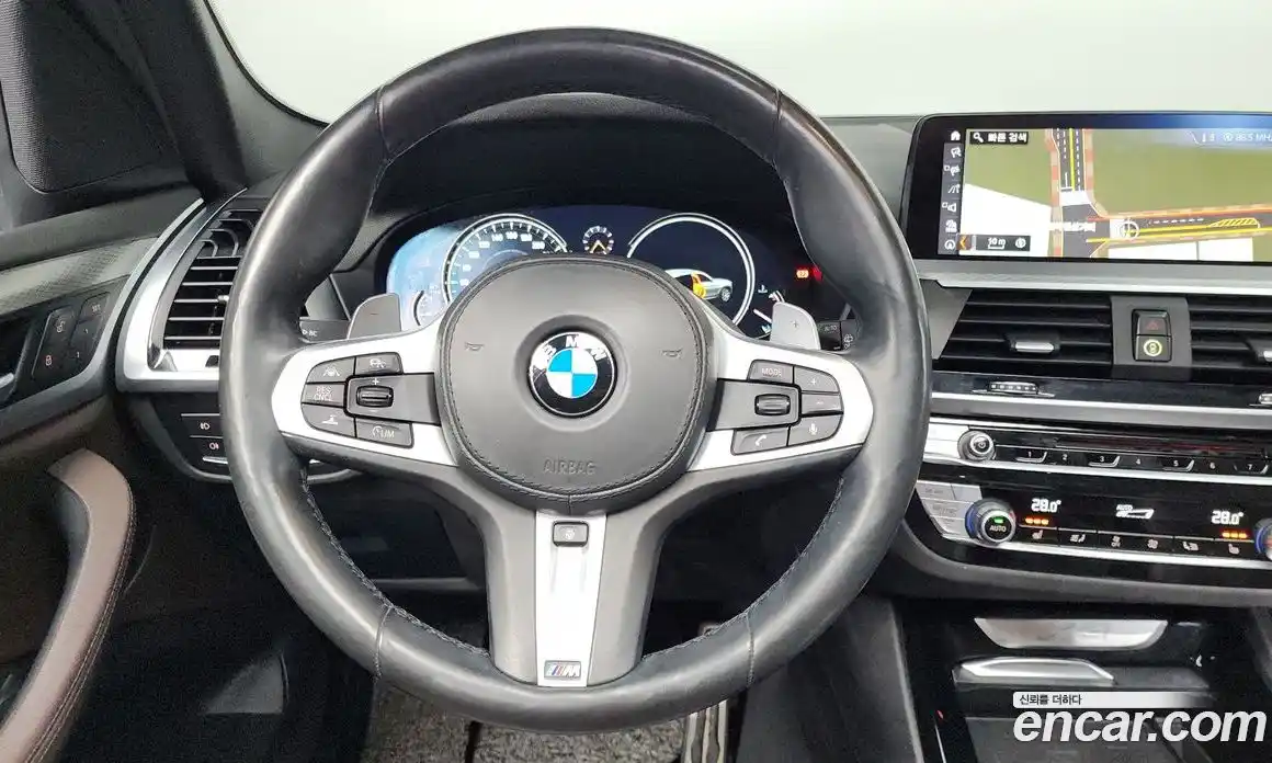 BMW X3 2019 2.0 гидро в Москве № 158633, фото 13
