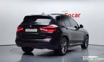 BMW X3 2019 2.0 гидро в Москве № 158633, миниатюра 2
