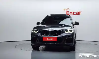 BMW X3 2019 2.0 гидро в Москве № 158633, миниатюра 3