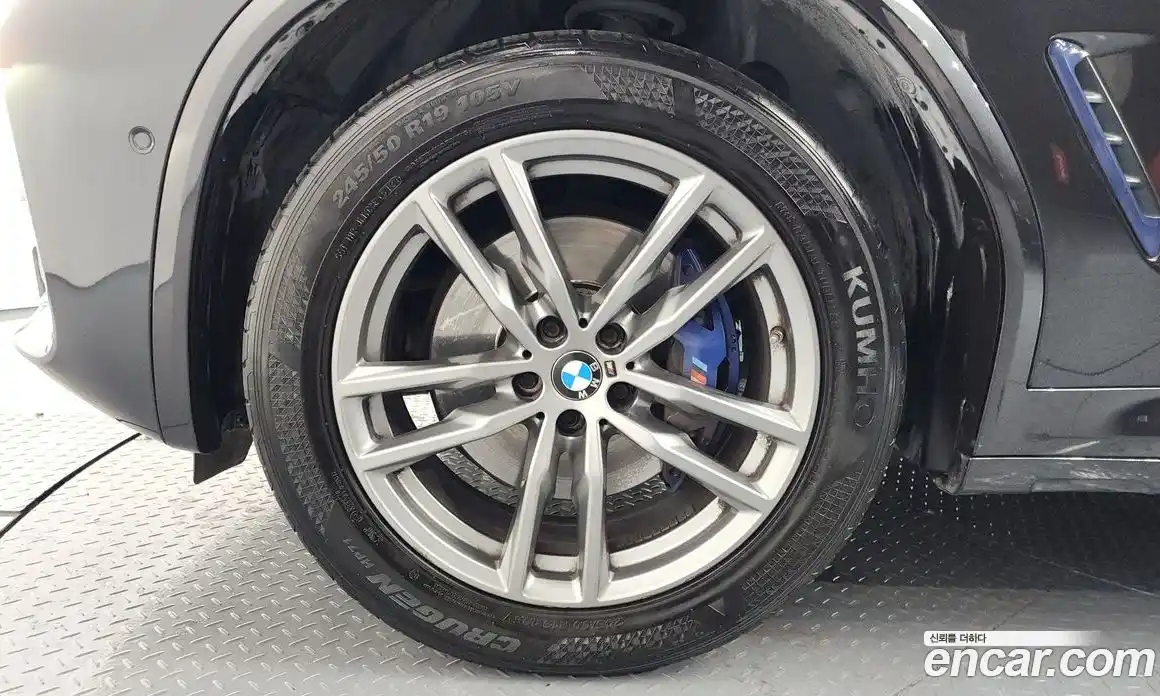 BMW X3 2019 2.0 гидро в Москве № 158633, фото 5