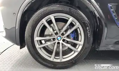 BMW X3 2019 2.0 гидро в Москве № 158633, миниатюра 5