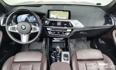BMW X3 2019 2.0 гидро в Москве № 158633, миниатюра 7