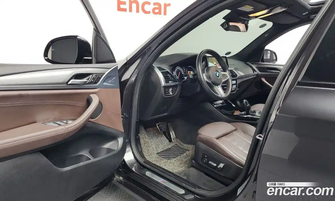 BMW X3 2019 2.0 гидро в Москве № 158633, фото 10
