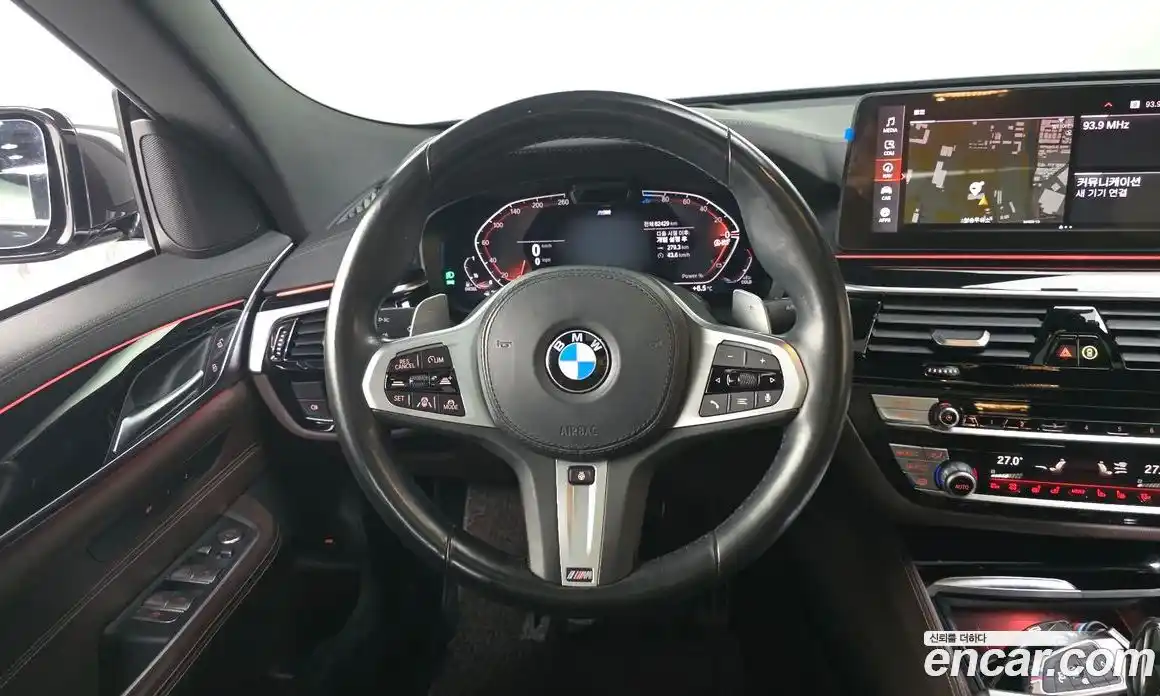 BMW 6-Series 2021 2.0 гидро в Москве № 158894, фото 13