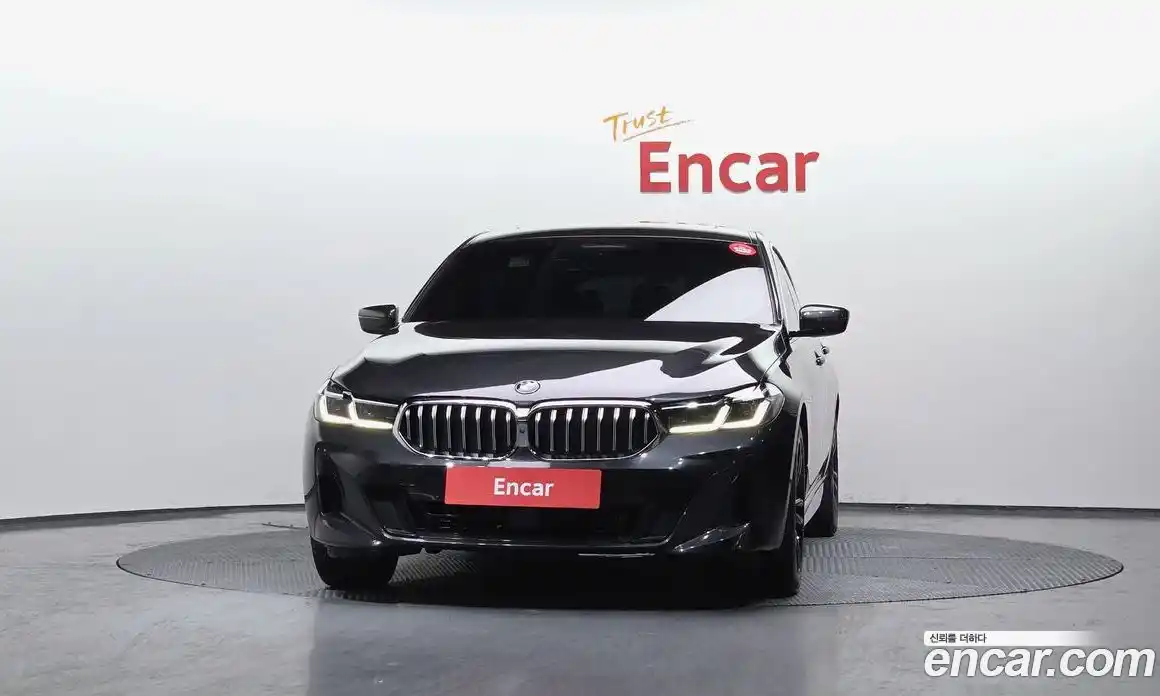 BMW 6-Series 2021 2.0 гидро в Москве № 158894, фото 3