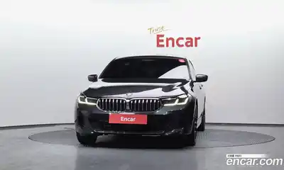 BMW 6-Series 2021 2.0 гидро в Москве № 158894, миниатюра 3