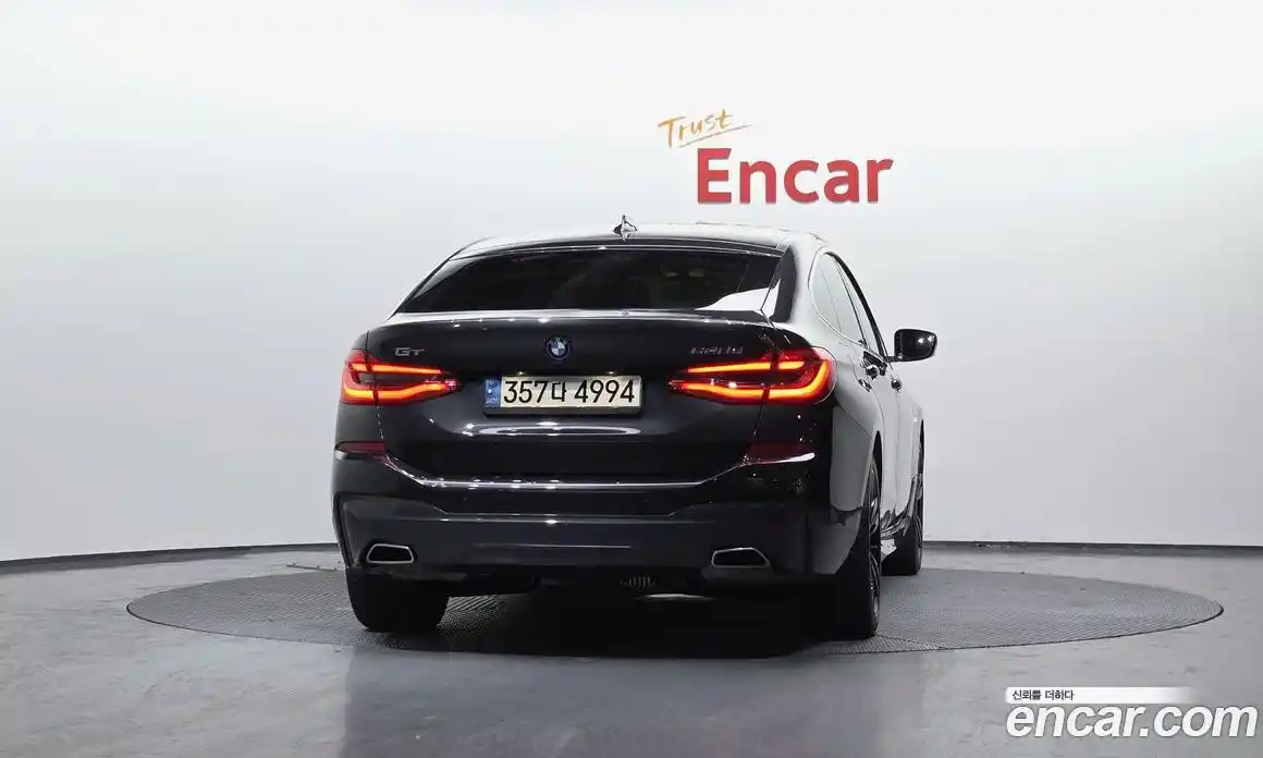 BMW 6-Series 2021 2.0 гидро в Москве № 158894, фото 4
