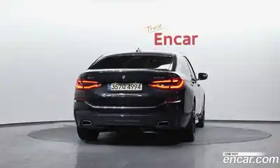 BMW 6-Series 2021 2.0 гидро в Москве № 158894, миниатюра 4