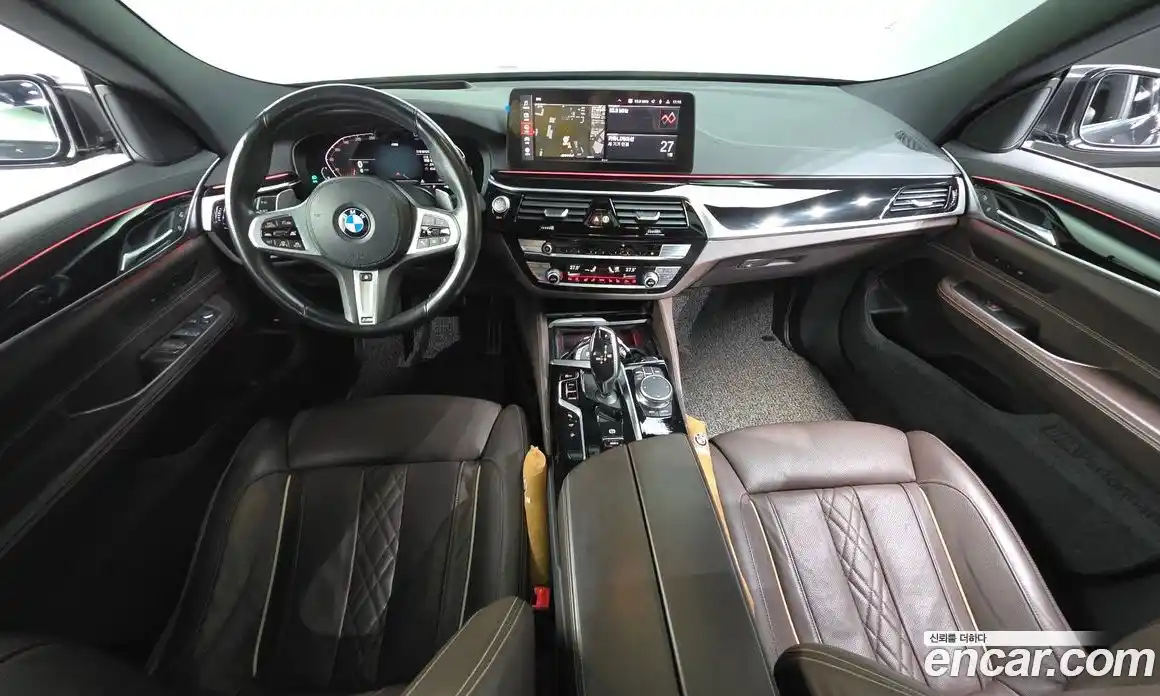BMW 6-Series 2021 2.0 гидро в Москве № 158894, фото 7