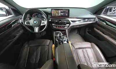 BMW 6-Series 2021 2.0 гидро в Москве № 158894, миниатюра 7