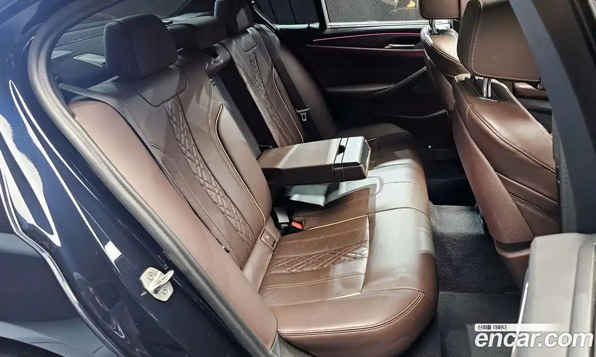 BMW 5-Series 2020 2.0 гидро в Москве, фото 12