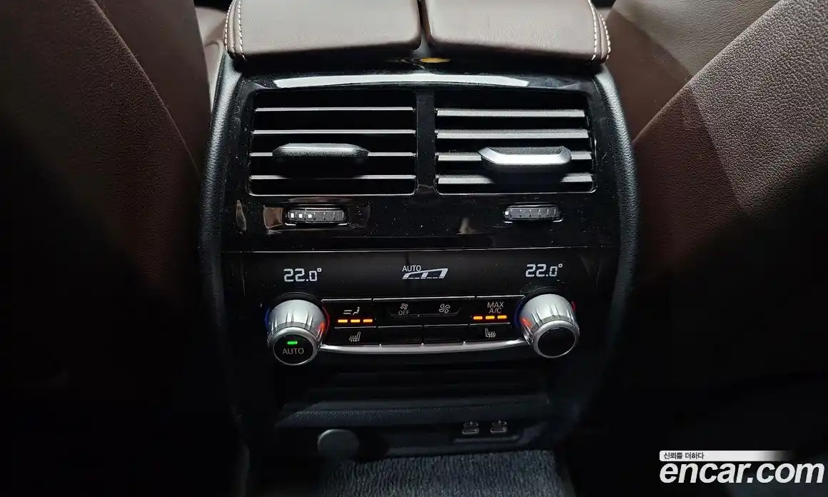 BMW 5-Series 2020 2.0 гидро в Москве, фото 17
