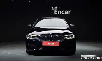 BMW 5-Series 2020 2.0 гидро в Москве, миниатюра 3
