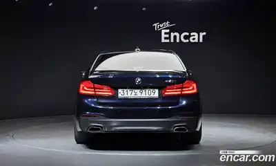BMW 5-Series 2020 2.0 гидро в Москве, миниатюра 4