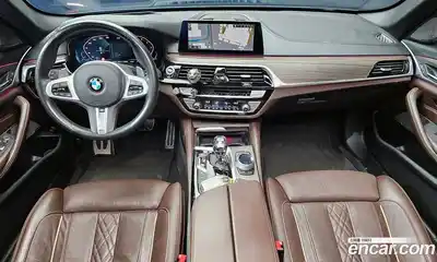 BMW 5-Series 2020 2.0 гидро в Москве, миниатюра 7