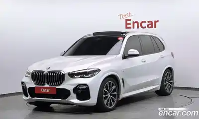 BMW X5, 2019