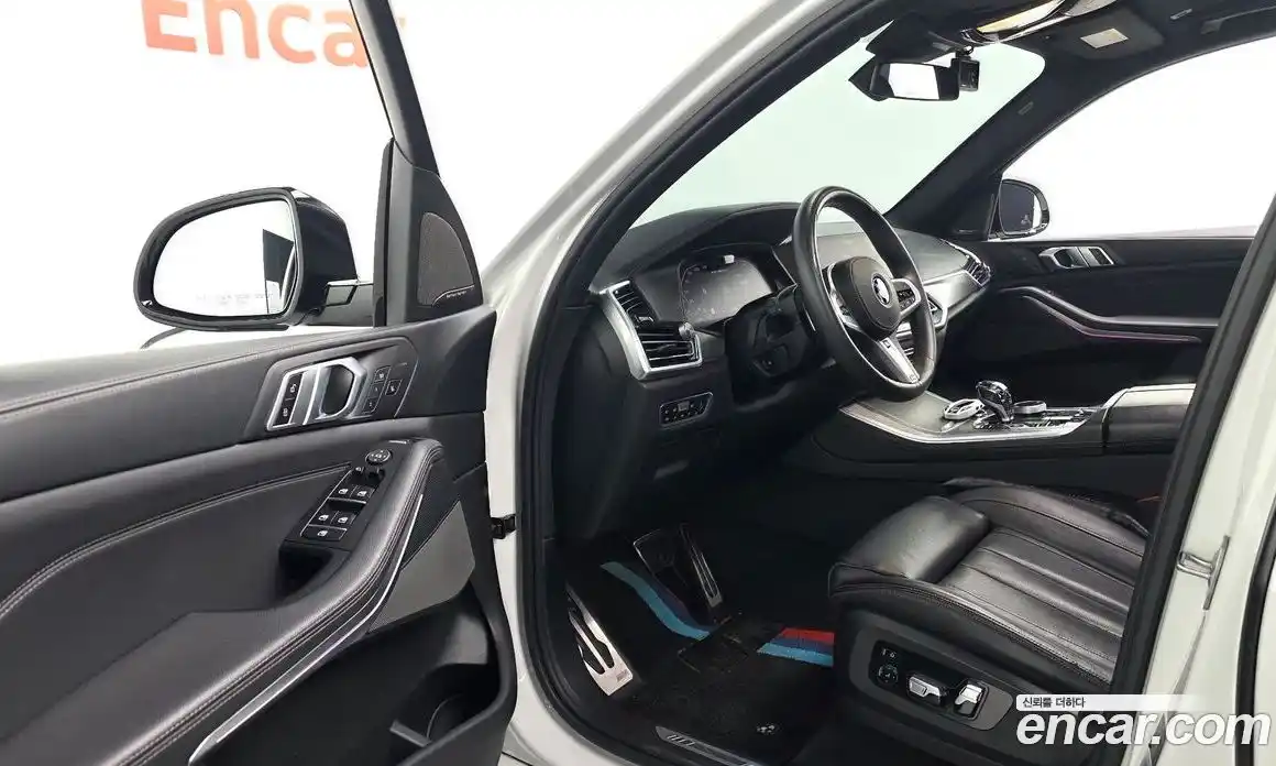 BMW X5 2019 3.0 гидро в Москве № 159006, фото 11