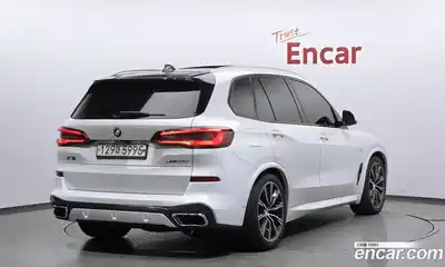 BMW X5 2019 3.0 гидро в Москве № 159006, миниатюра 2