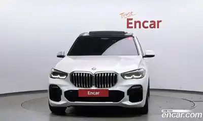 BMW X5 2019 3.0 гидро в Москве № 159006, миниатюра 3