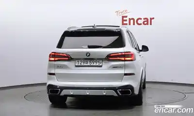 BMW X5 2019 3.0 гидро в Москве № 159006, миниатюра 4